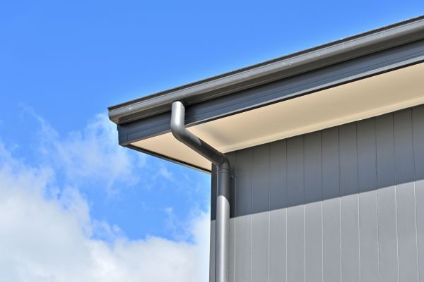 Commercial Gutter Installation in Placerville