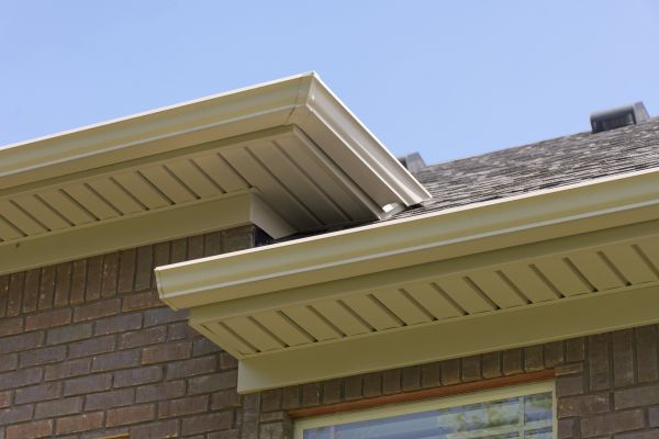Aluminum Gutters Installation in Placerville