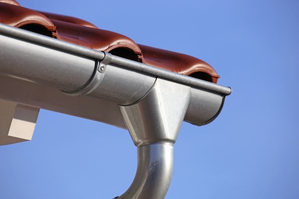 Steel Gutters Service in Placerville