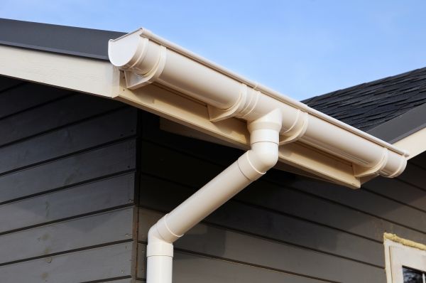 Roof Gutter Replacement in Placerville