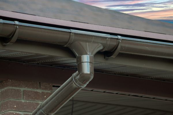 Gutter Rerouting in Placerville