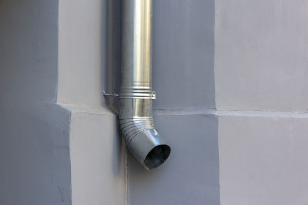 Aluminum Gutter Replacement in Placerville