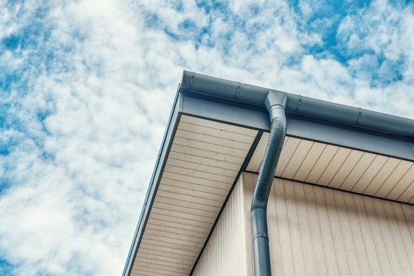 Gutter Fascia Repair in Placerville