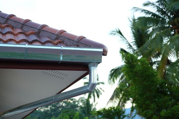 Stainless Gutters Installation in Placerville