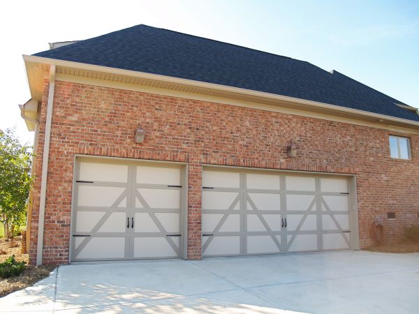 Garage Downspout Repair in Placerville