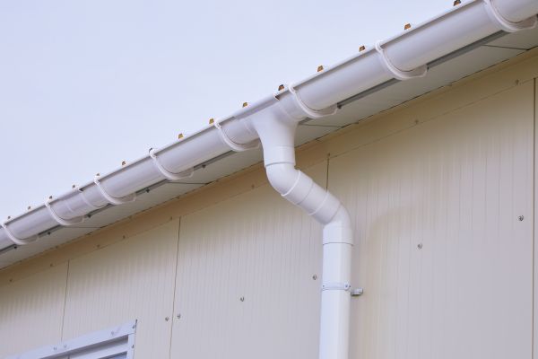 Pvc Gutter Replacement in Placerville