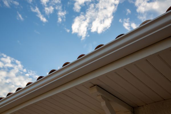 K Style Gutter Installation in Placerville