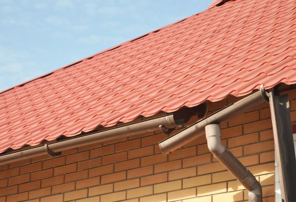 Loose Gutter Repair in Placerville