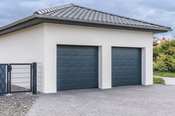 Garage Gutter Repair in Placerville