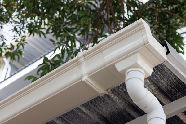 House Gutter Installation in Placerville