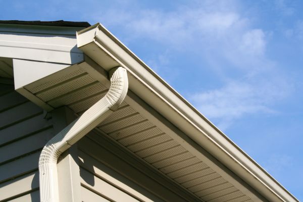 Roof Gutters Installation in Placerville