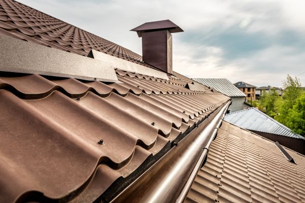 Industrial Gutter Replacement in Placerville
