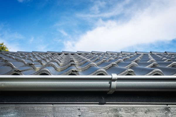 Half Round Gutter Repair in Placerville