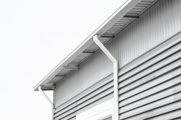 Factory Gutter Installation in Placerville