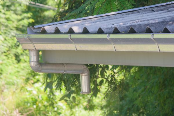Stainless Steel Gutter Service in Placerville
