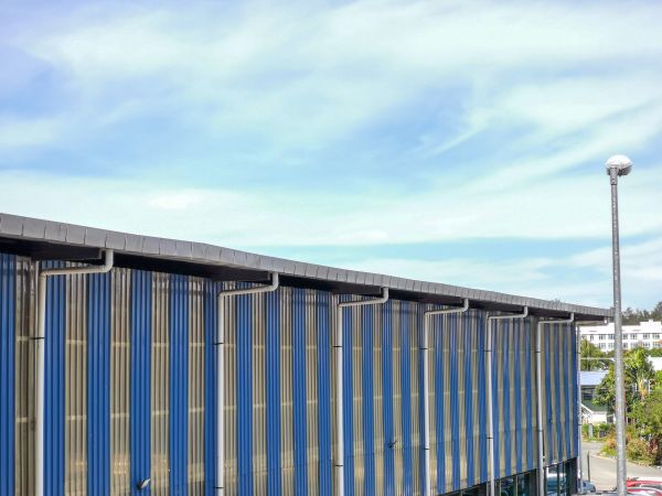 Business Gutter Installation in Placerville
