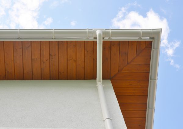 Downspout Diverter Service in Placerville