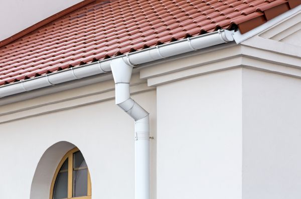 Downspout Diverter Repair in Placerville