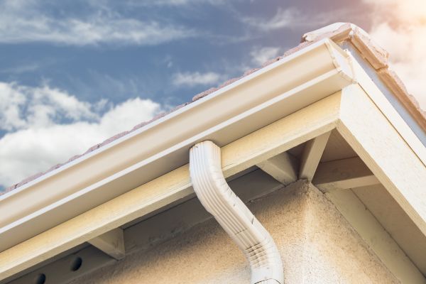 Seamless Gutter Replacement in Placerville
