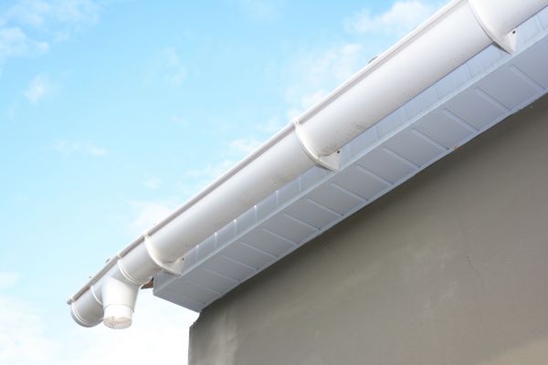 Gutter Patching in Placerville