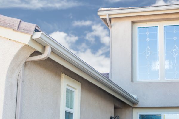 Continuous Gutter Installation in Placerville