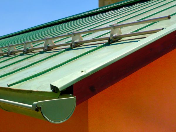 Church Gutter Repair in Placerville