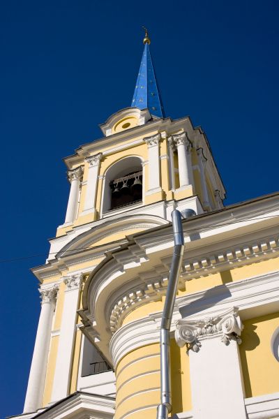 Church Downspout Repair in Placerville