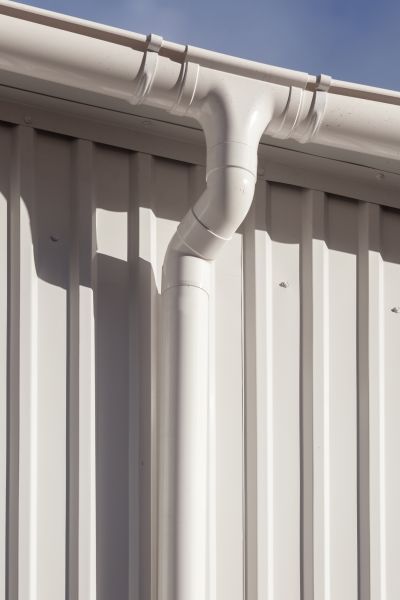 Building Gutter Replacement in Placerville