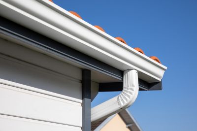 Gutter sealing