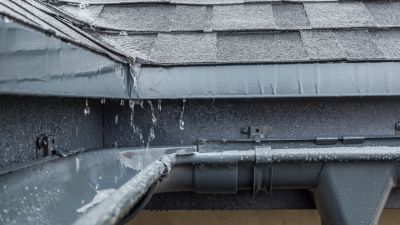 Clean Gutter System